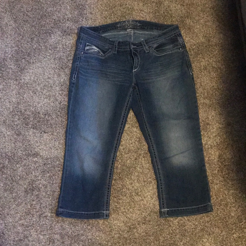 maurices sparkly jean